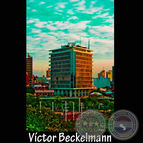 HOTEL GUARANI - Fotógrafo: VÍCTOR BECKELMANN - Año 2009